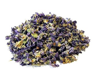 خواص گل بنفشه