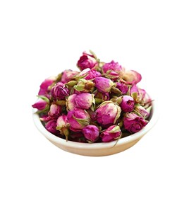 غنچه گل محمدی