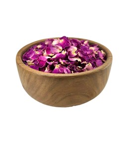 پر گل محمدی